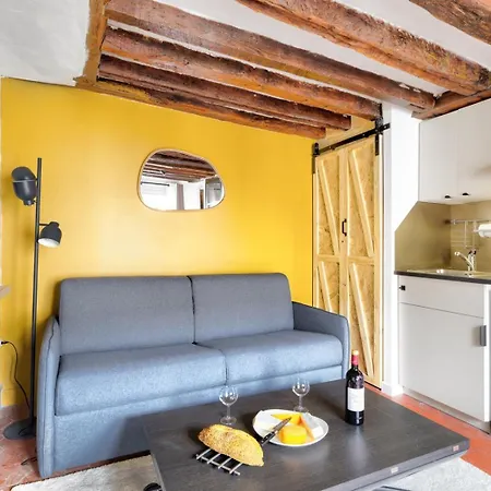 Bluestay 893 - Superbe A Appartamento Parigi