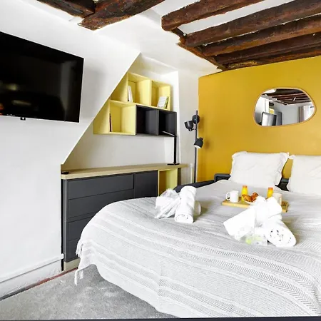 Appartamento Bluestay 893 - Superbe A Parigi