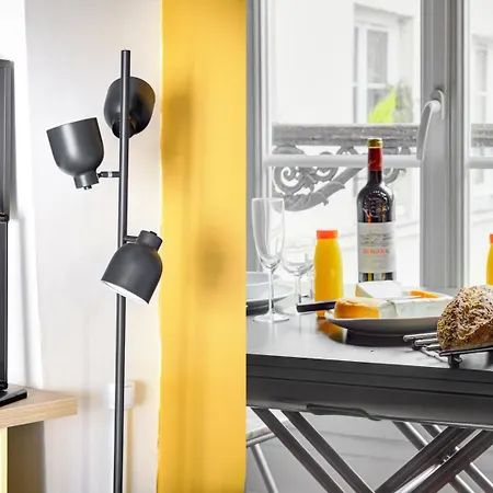 Bluestay 893 - Superbe A Appartamento Parigi