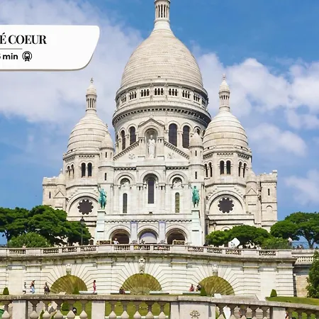 Appartamento Bluestay 893 - Superbe A Parigi