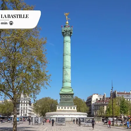 Bluestay 893 - Superbe A Parigi